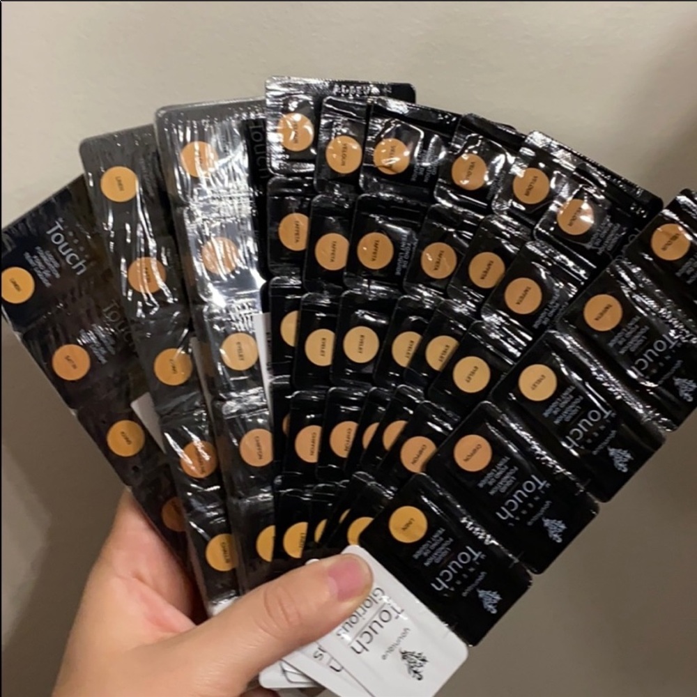 Foundation Samples